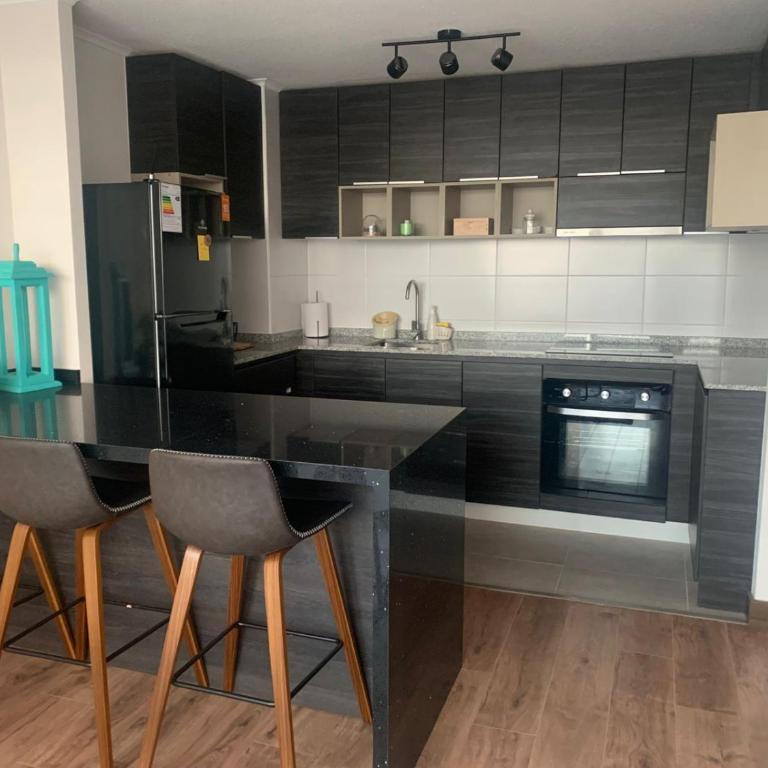 Departamento Llanquihue Lago - Three-Bedroom Apartment - 7