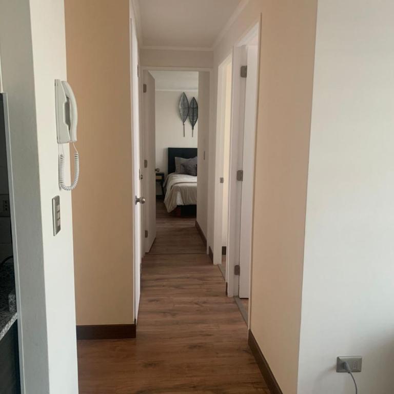 Departamento Llanquihue Lago - Three-Bedroom Apartment - 11