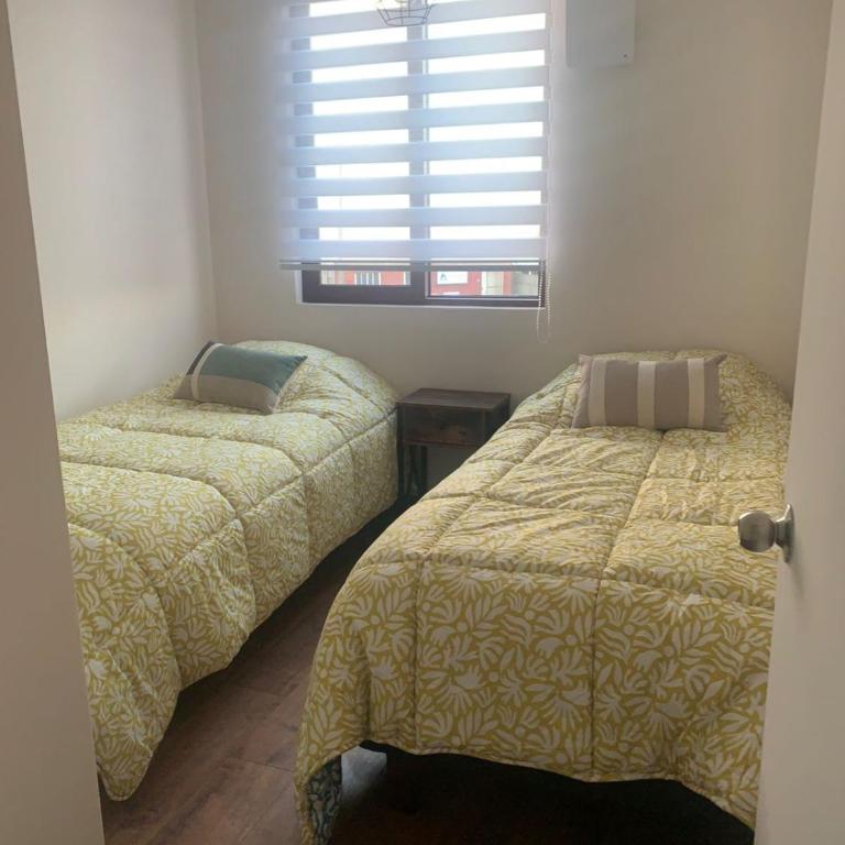 Departamento Llanquihue Lago - Three-Bedroom Apartment - 12
