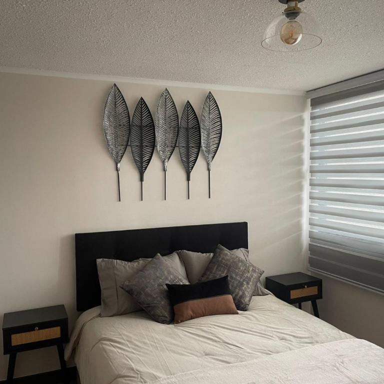 Departamento Llanquihue Lago - Three-Bedroom Apartment - 13