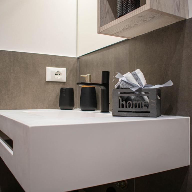 Ottagono Del Sole Apartment - Two-Bedroom House - 34