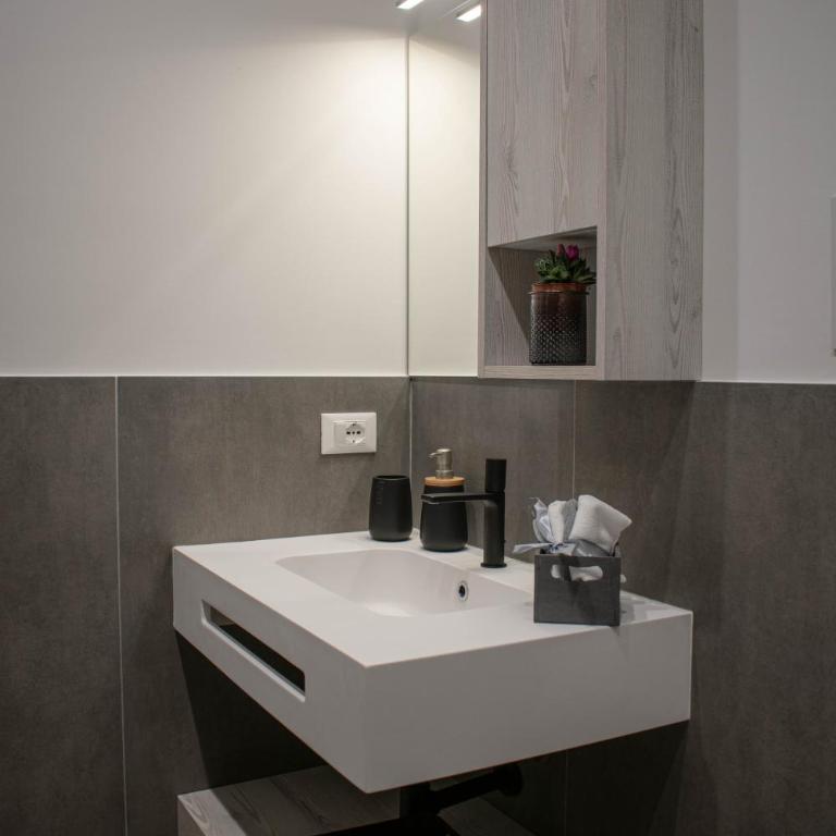 Ottagono Del Sole Apartment - Two-Bedroom House - 35