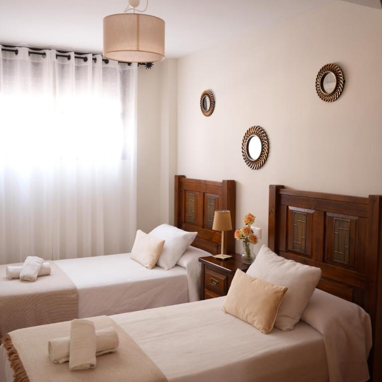 VFT Castillo de la Yedra - Apartamento de 2 dormitorios - 12