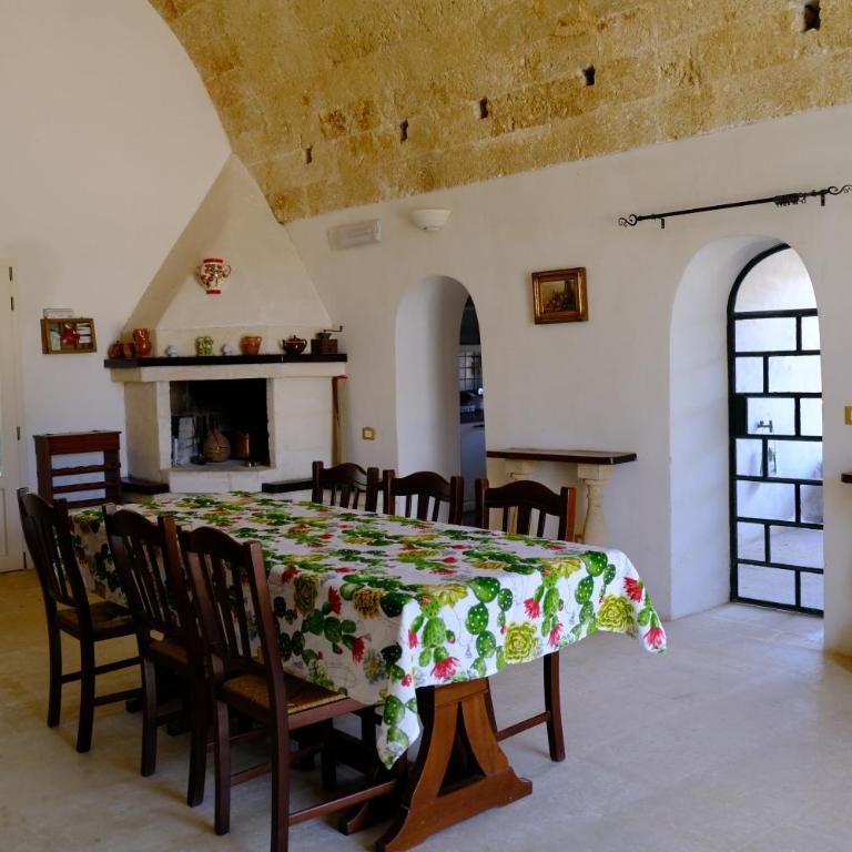 Villa DonnaMaria - Villa con Vista Giardino - 12