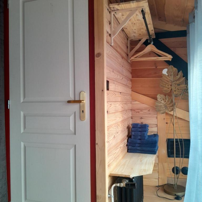 Villa Hortensia - Chambre Quadruple Confort - 5