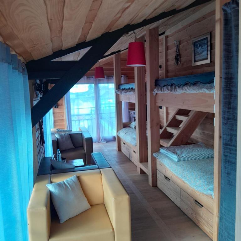 Villa Hortensia - Chambre Quadruple Confort - 6