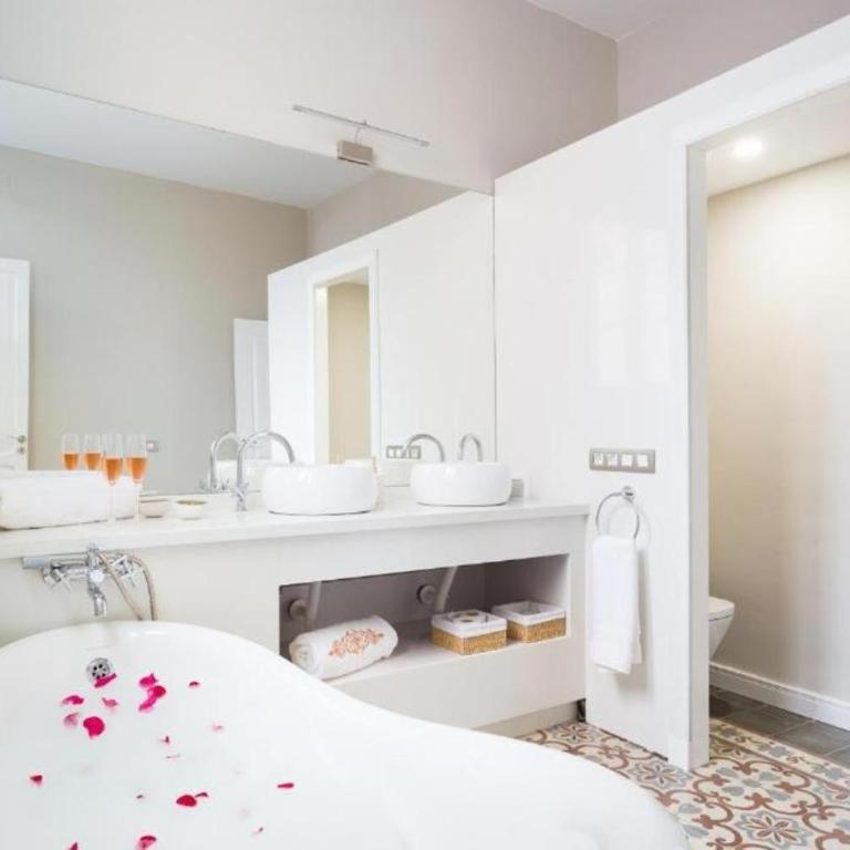 Palacio Miraflores - Habitación Doble con baño - 1 o 2 camas - 10
