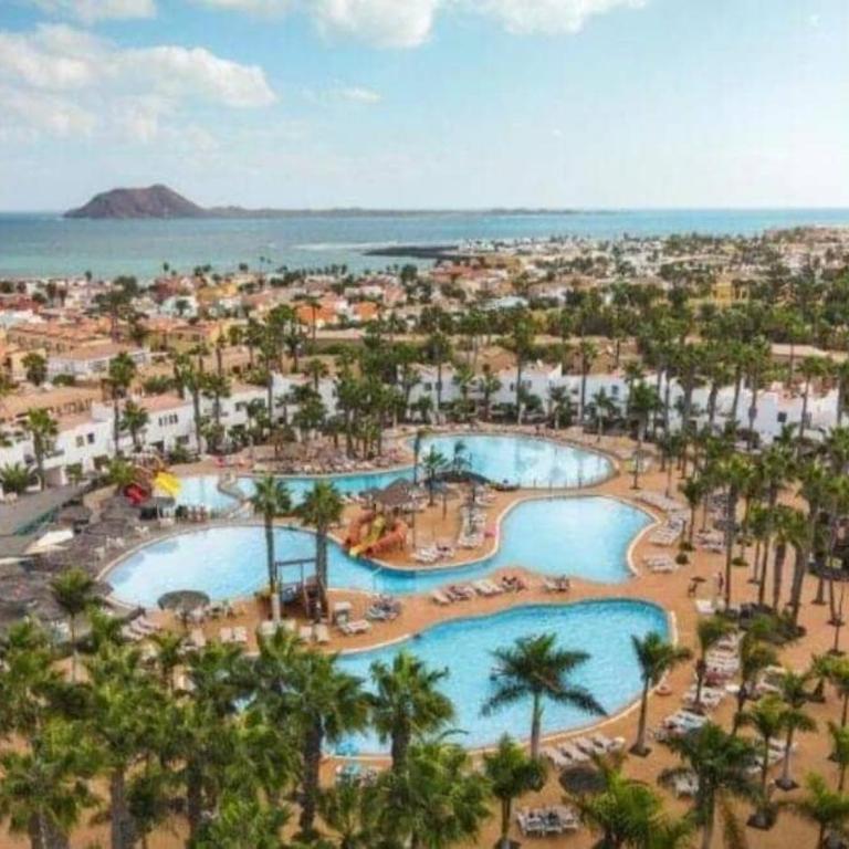 Oasis Dunas Raices del Mar Paraíso Único - Apartamento Deluxe de 1 dormitorio con vistas al jardín - 12