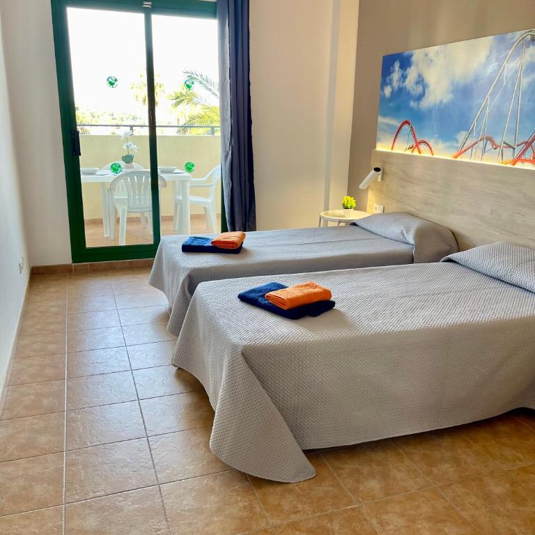 ACOGEDOR APARTAMENTO CON VISTAS PISCINA - Apartment - 6