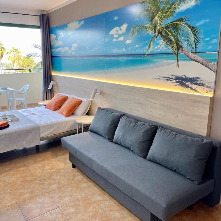 ACOGEDOR APARTAMENTO CON VISTAS PISCINA - Apartment - 22