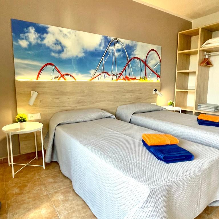 ACOGEDOR APARTAMENTO CON VISTAS PISCINA - Apartment - 19