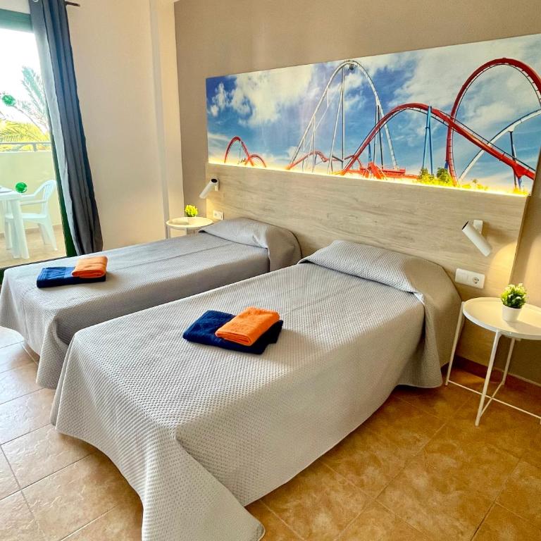 ACOGEDOR APARTAMENTO CON VISTAS PISCINA - Apartment - 20