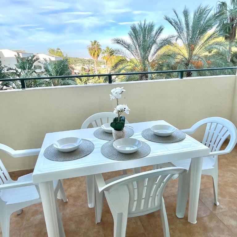ACOGEDOR APARTAMENTO CON VISTAS PISCINA - Apartment - 21