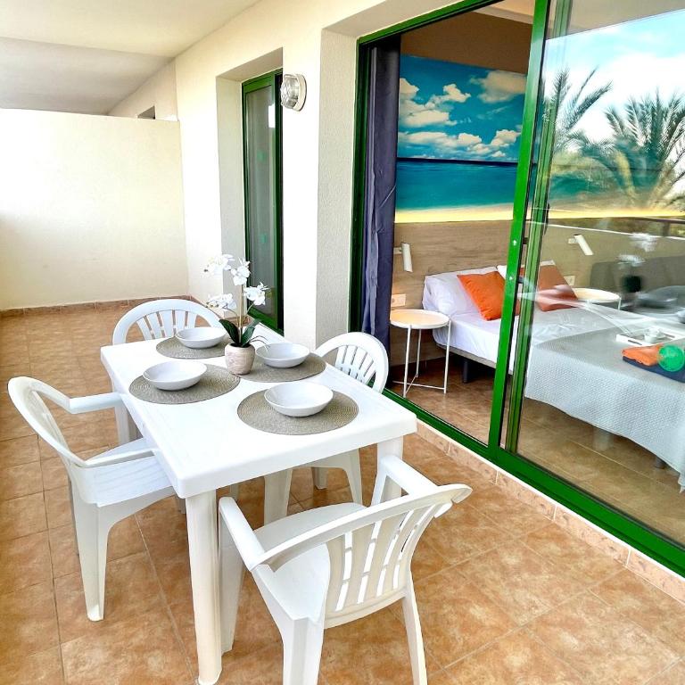 ACOGEDOR APARTAMENTO CON VISTAS PISCINA - Apartment - 7