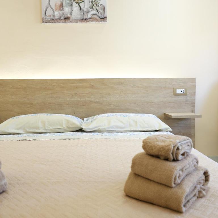 Room - Vista Mare - Camera Matrimoniale con Balcone e Vista Mare - 6