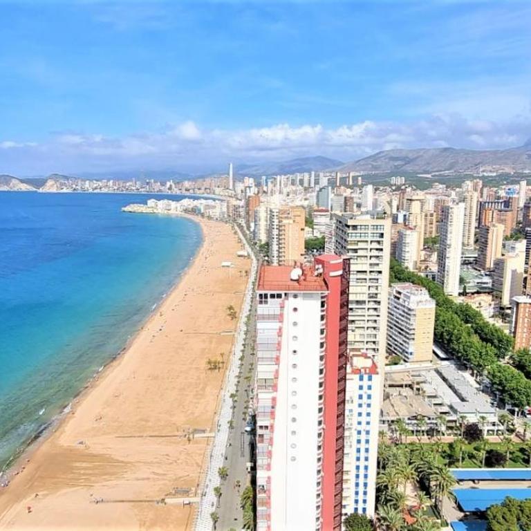 Torre levante 32 - Apartamento de 1 dormitorio - 1