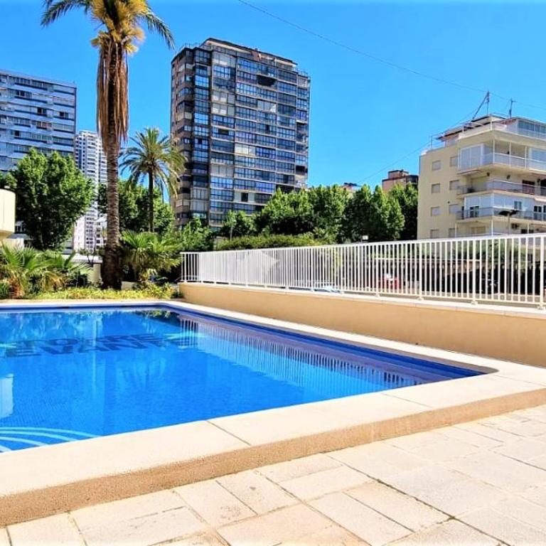 Torre levante 32 - Apartamento de 1 dormitorio - 2