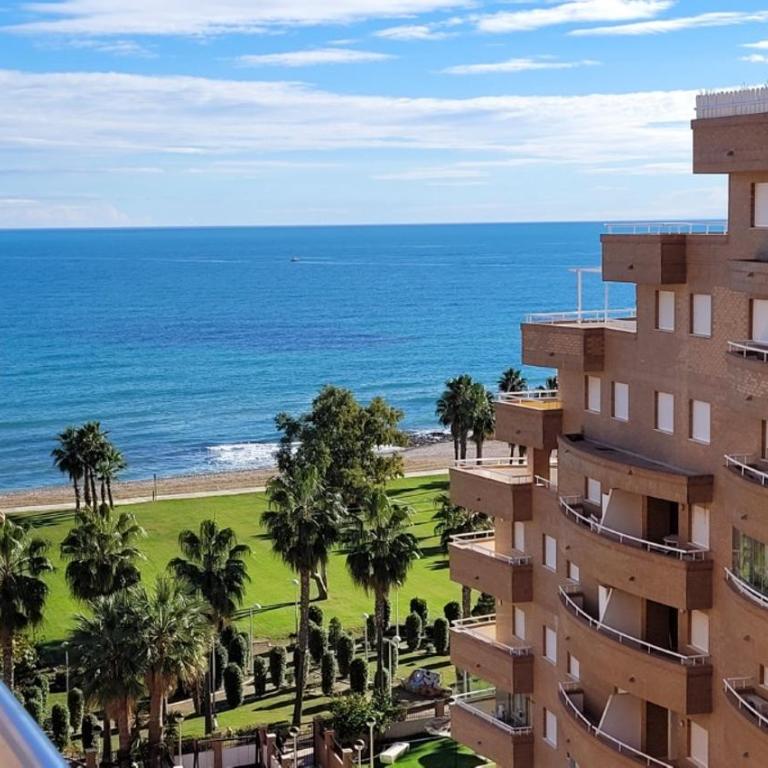 inmo Cosmos Costa Marina II 8º - Apartamento de 2 dormitorios con vistas al mar - 1