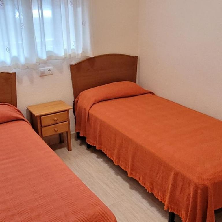 inmo Cosmos Costa Marina II 8º - Apartamento de 2 dormitorios con vistas al mar - 8