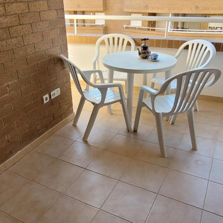 inmo Cosmos Costa Marina II 8º - Apartamento de 2 dormitorios con vistas al mar - 10