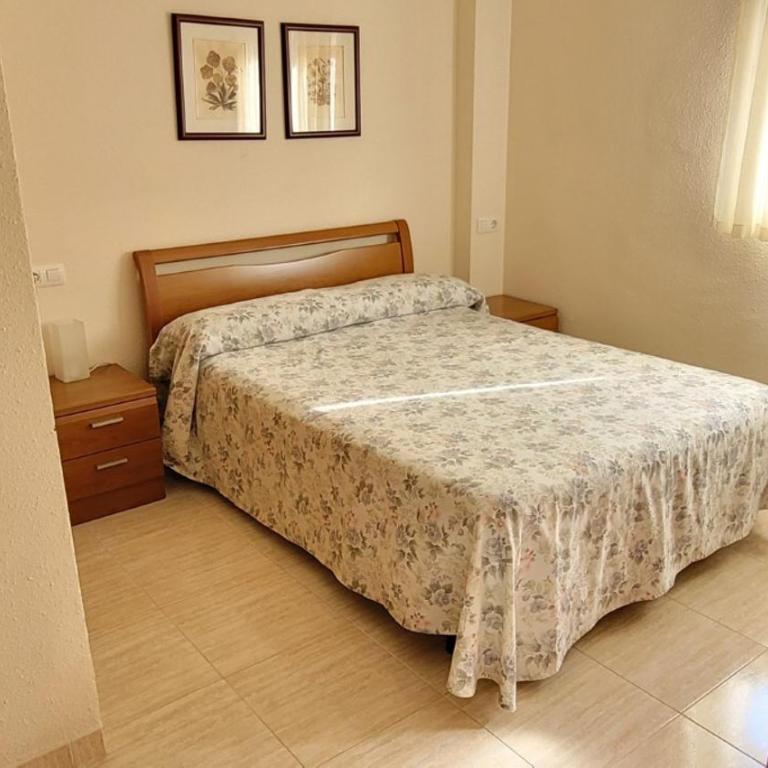 inmo Cosmos Costa Marina II 8º - Apartamento de 2 dormitorios con vistas al mar - 5