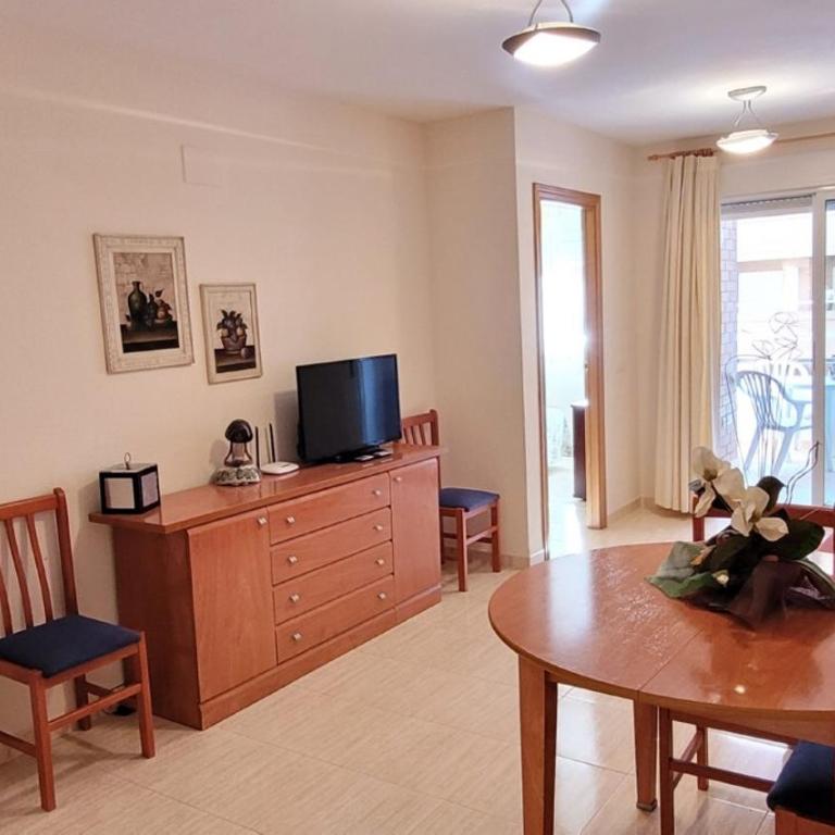 inmo Cosmos Costa Marina II 8º - Apartamento de 2 dormitorios con vistas al mar - 3