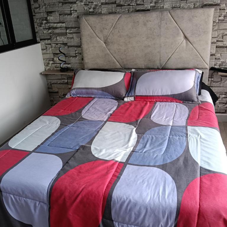 Aparta estudio privado 2 - Apartamento de 1 dormitorio - 2