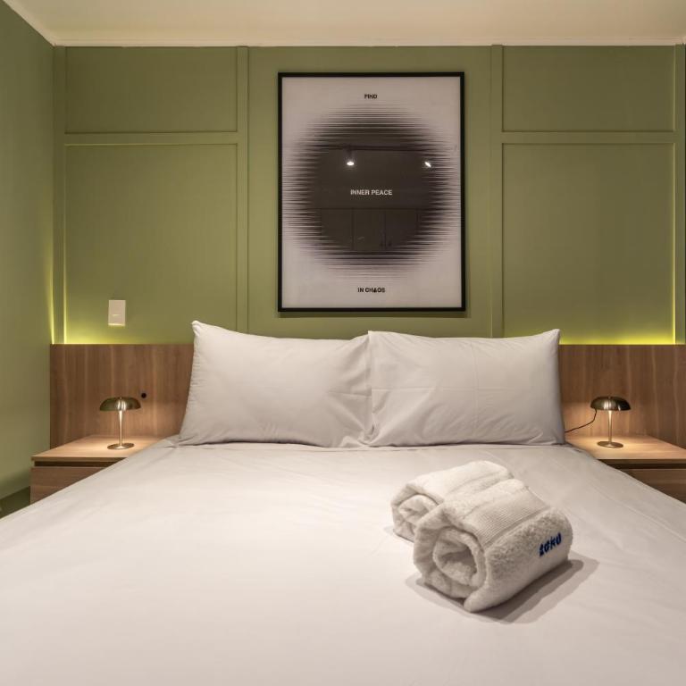 28 de Julio 815 Residences by Geko - Apartamento Loft de 1 dormitorio - 1