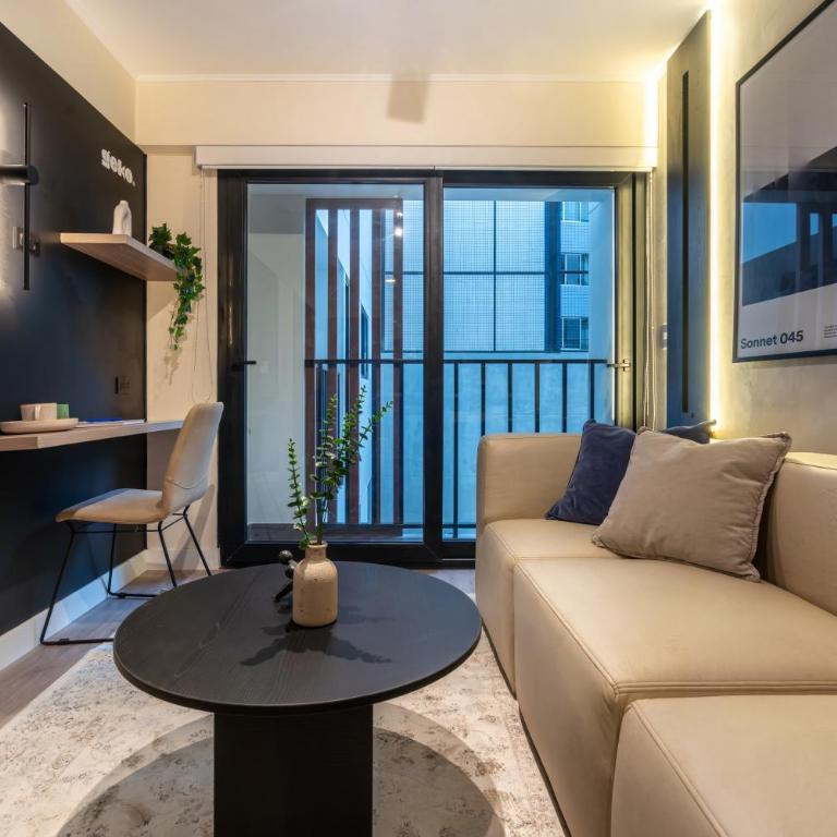28 de Julio 815 Residences by Geko - Apartamento Loft de 1 dormitorio - 6
