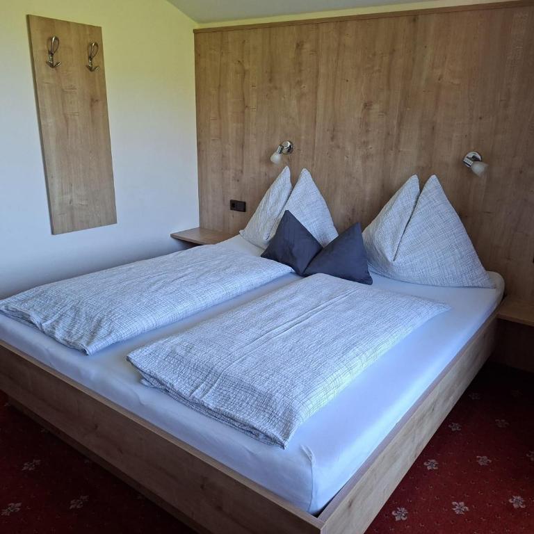Appartement Etschbacher - Apartment mit Blick auf die Berge - 7