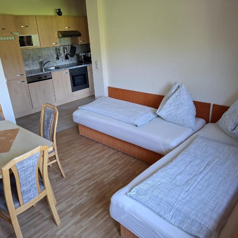 Appartement Etschbacher - Apartment mit Blick auf die Berge - 10