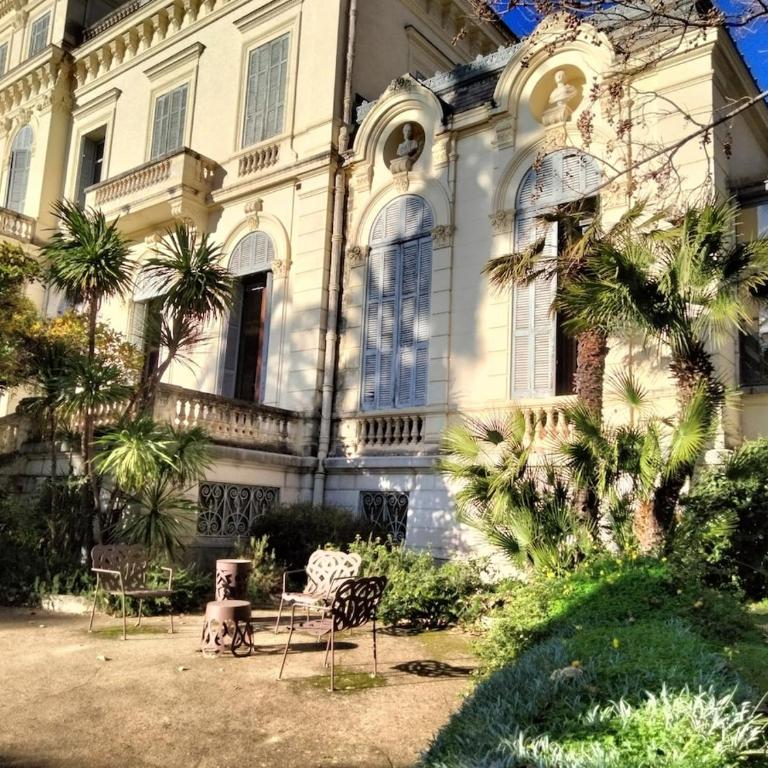 Near Croisette atypic studio garden pool - Appartement 1 Chambre - 45