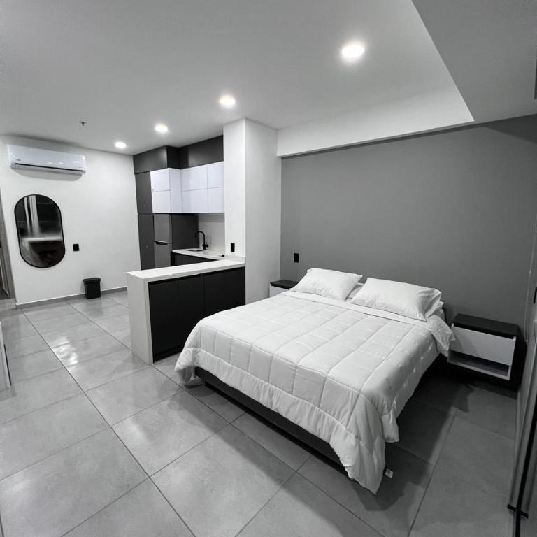 Apartasuite en Cartagena - One-Bedroom Apartment - 13