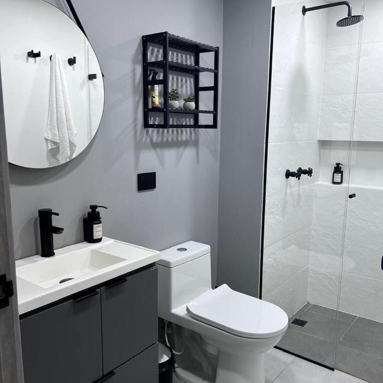 Apartasuite en Cartagena - One-Bedroom Apartment - 24