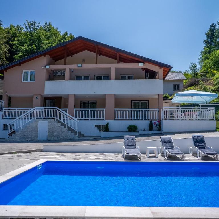 Vila Sanela - Vila sa Sopstvenim Bazenom - 4