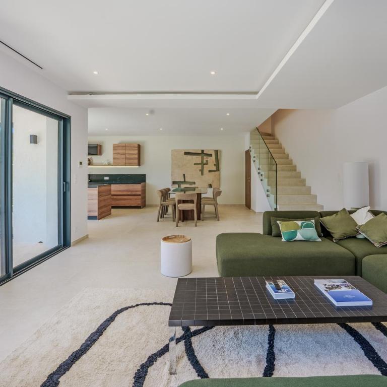 Contemporary Villa with Heated Pool Near Sea - Villa - 6
