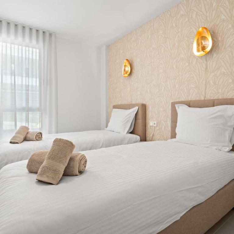 Elegant Apartment with Valley Views, Pool & Gym in Oceana Gardens - Apartamento - 12