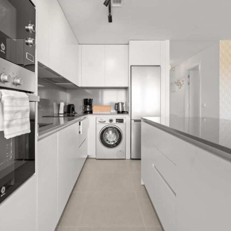 Elegant Apartment with Valley Views, Pool & Gym in Oceana Gardens - Apartamento - 16