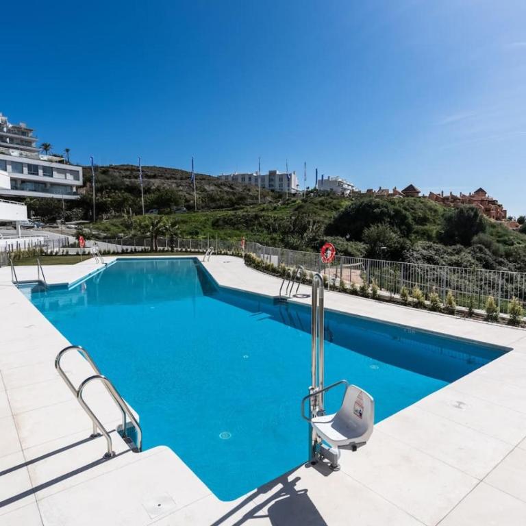 Elegant Apartment with Valley Views, Pool & Gym in Oceana Gardens - Apartamento - 24