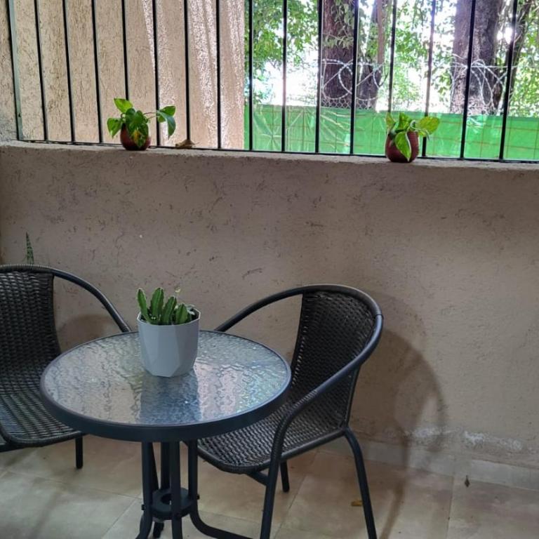 Allende suite - Apartamento de 1 dormitorio - 2