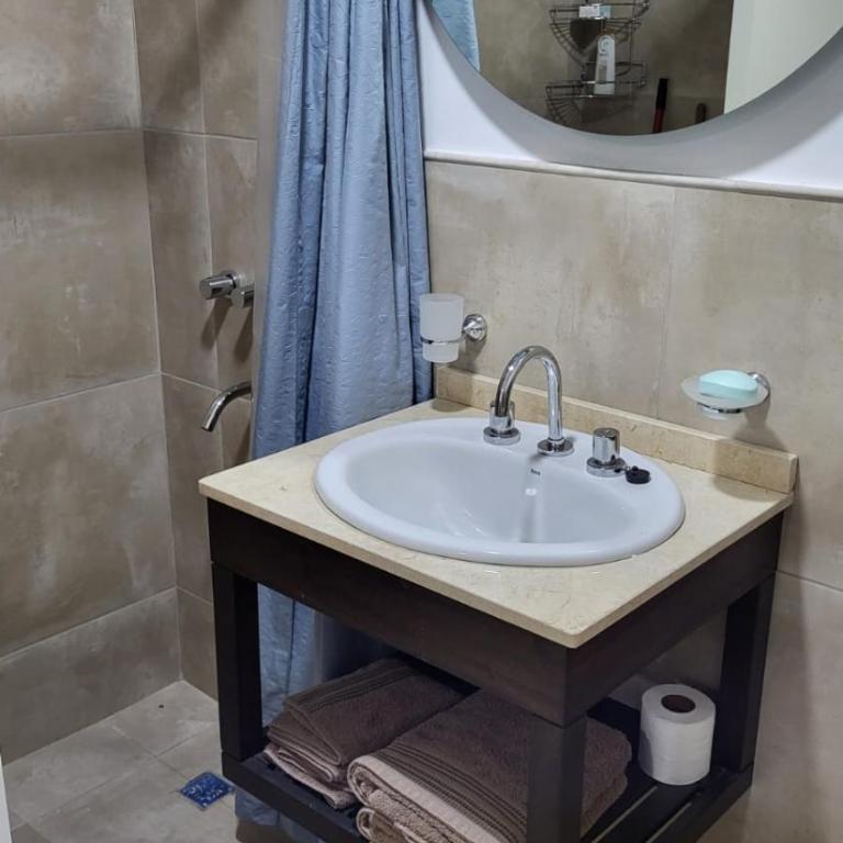 Allende suite - Apartamento de 1 dormitorio - 10