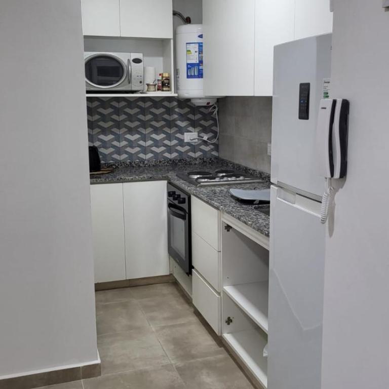 Allende suite - Apartamento de 1 dormitorio - 12