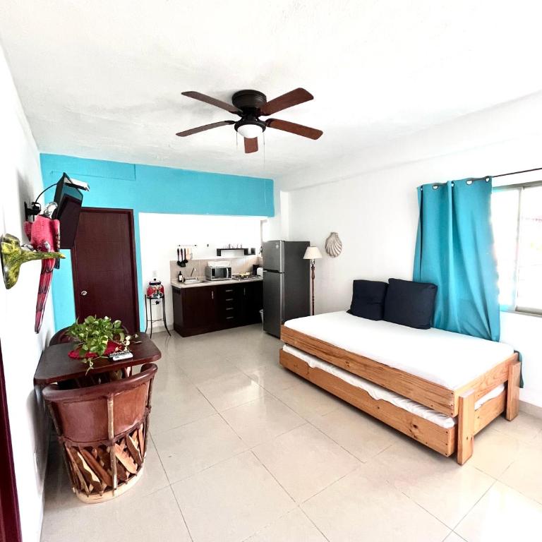 Hotel Pueblito Vallarta - Suite Familiar - 10