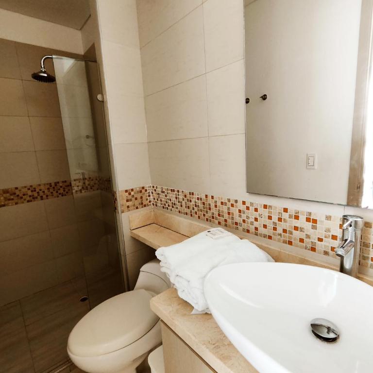 Aptos con vista de frente al mar Palmetto sunset - Apartamento de 3 dormitorios con vistas al mar - 14