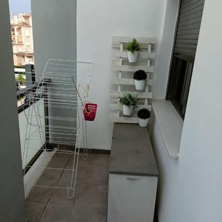 Àtico en Oliva Nova - Apartamento de 2 dormitorios con balcón y terraza - 3