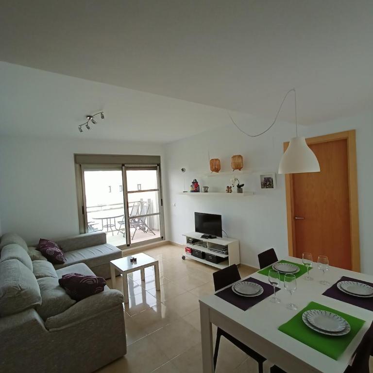 Àtico en Oliva Nova - Apartamento de 2 dormitorios con balcón y terraza - 12