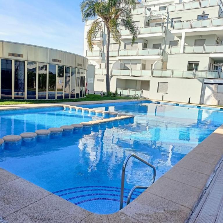 Àtico en Oliva Nova - Apartamento de 2 dormitorios con balcón y terraza - 28