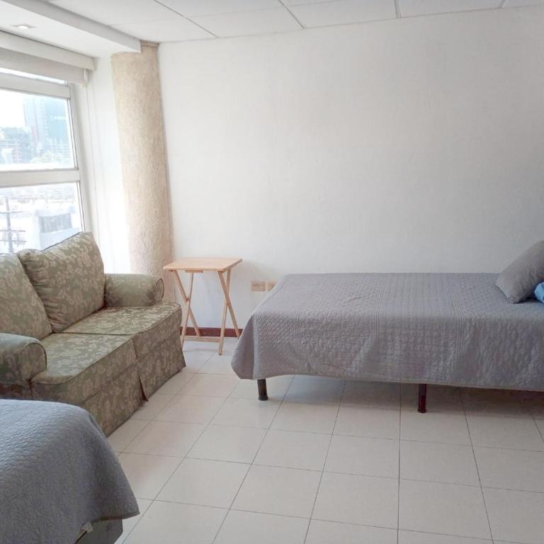 Habitacion disponible en centro de Monterrey - Double or Twin Room - 4