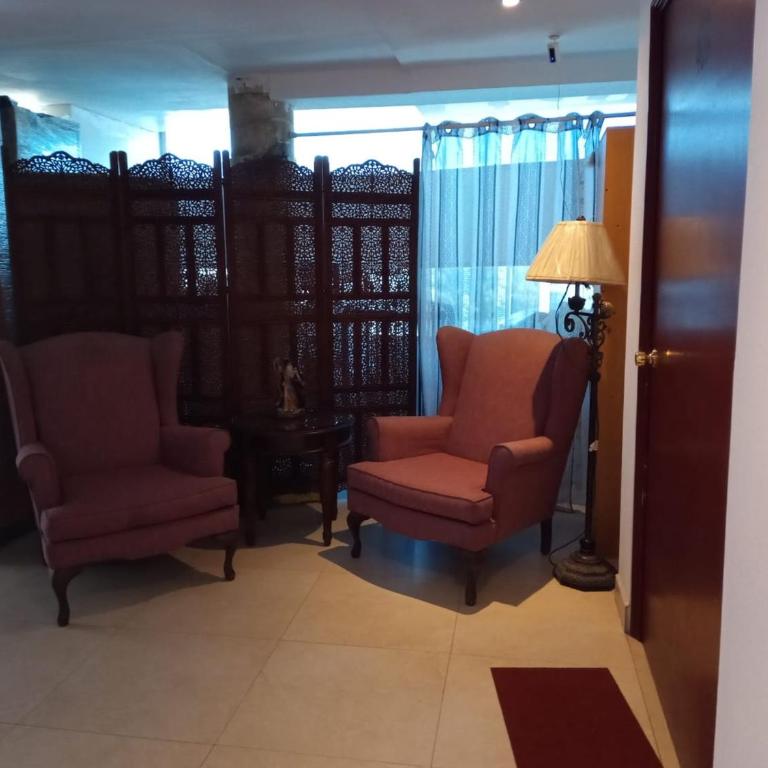 Habitacion disponible en centro de Monterrey - Double or Twin Room - 2