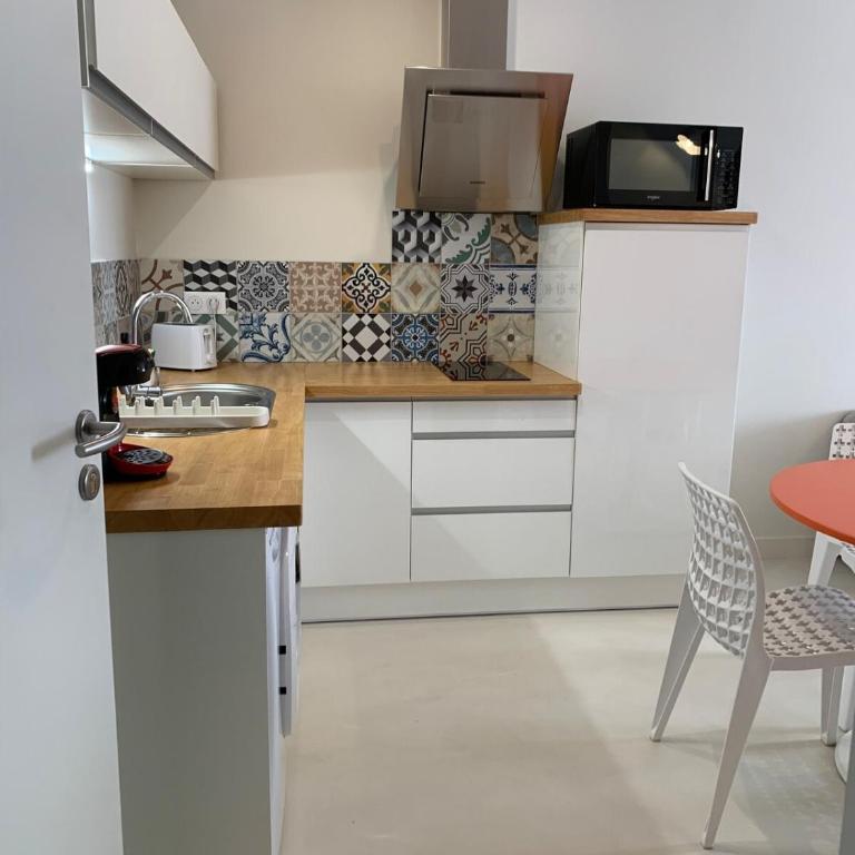 Gili Air, Les Halles et les Grands Buffets - Appartamento con 1 Camera da Letto - 6